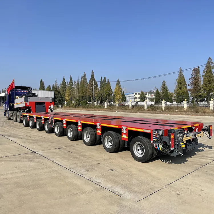 Berbagai Jenis Trailer – Cocok untuk Berbagai Kebutuhan Transportasi
