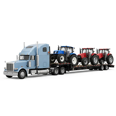 Angkutan Kontainer & Tugas Ringan