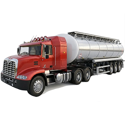 Trailer Tangki Cair & Curah