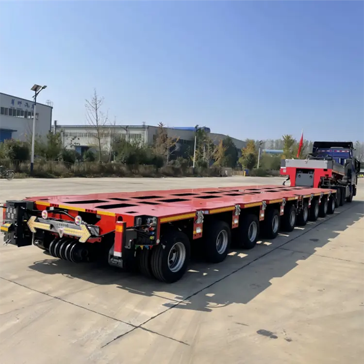 Trailer Modular-Garis Multi